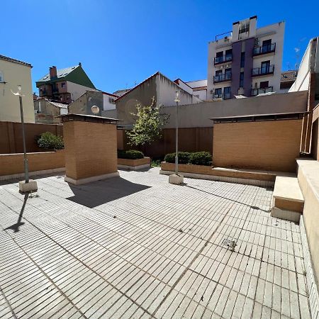 Ferienwohnung Estudio Madrid Exterior foto