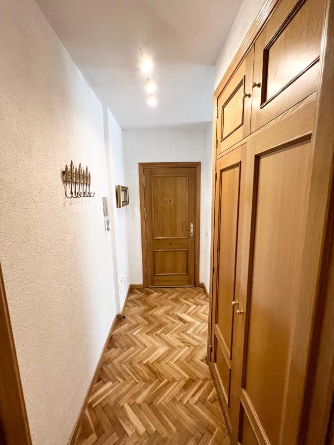 Ferienwohnung Estudio Madrid Exterior foto
