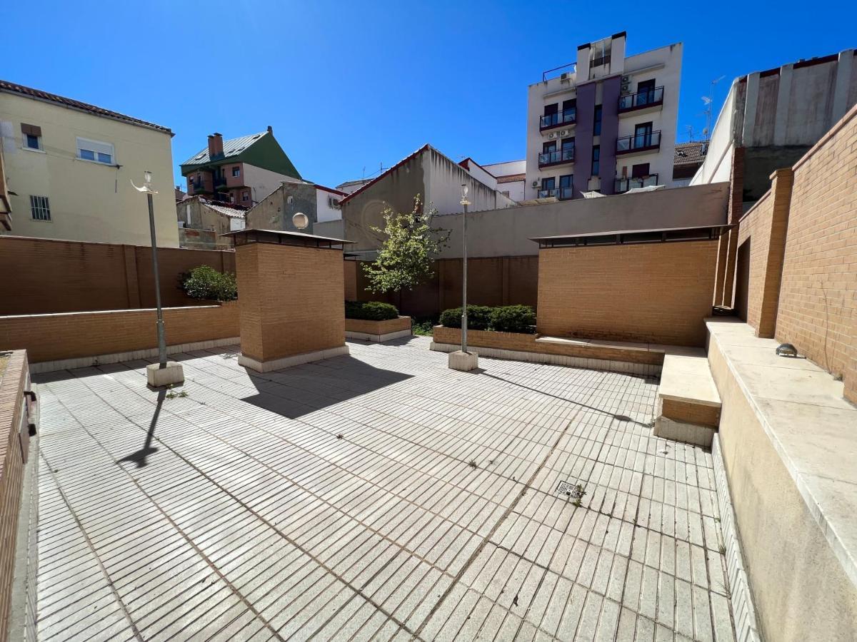 Ferienwohnung Estudio Madrid Exterior foto